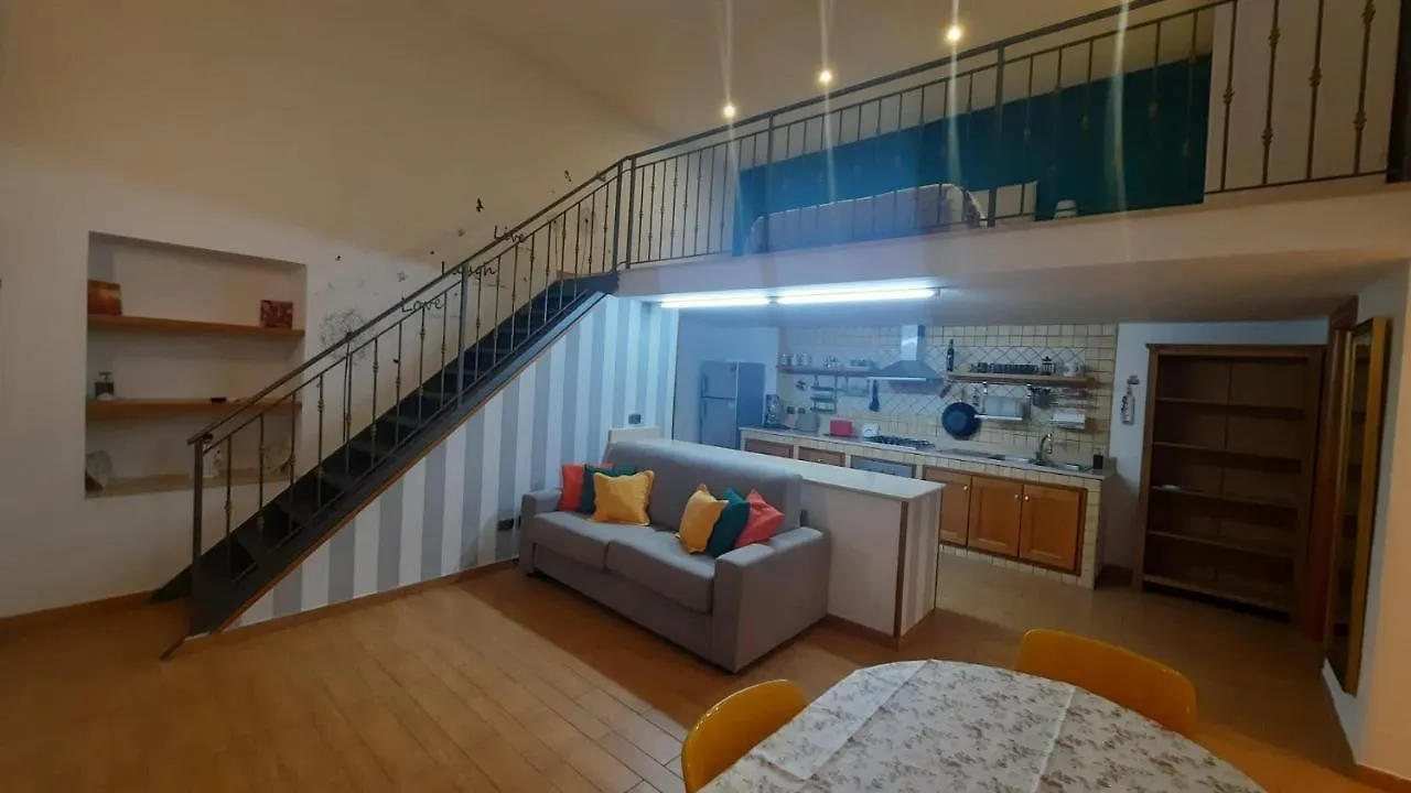 Apartamento White Home Quartieri Spagnoli Nápoles