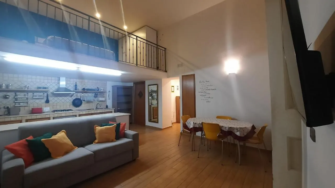White Home Quartieri Spagnoli Nápoles Apartamento
