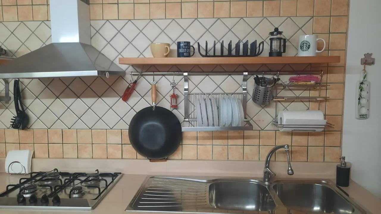 White Home Quartieri Spagnoli Neapel Lägenhet