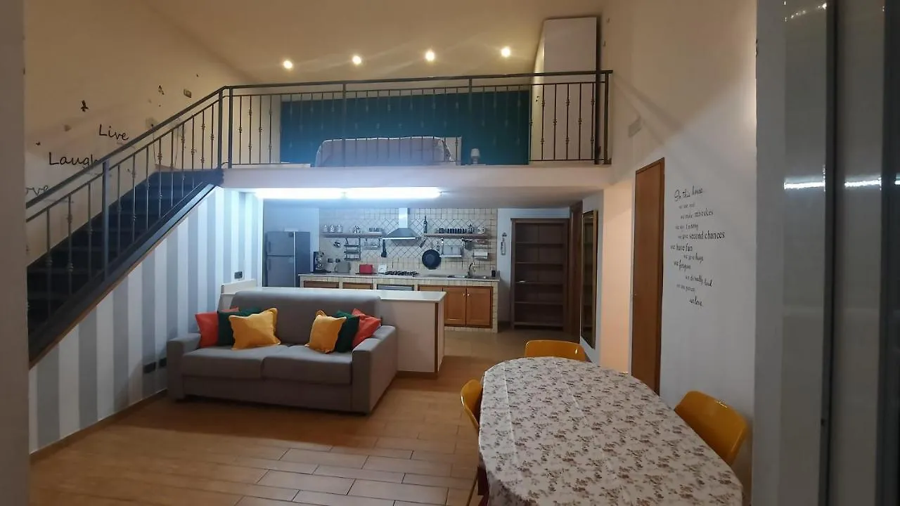 White Home Quartieri Spagnoli Nápoles Apartamento