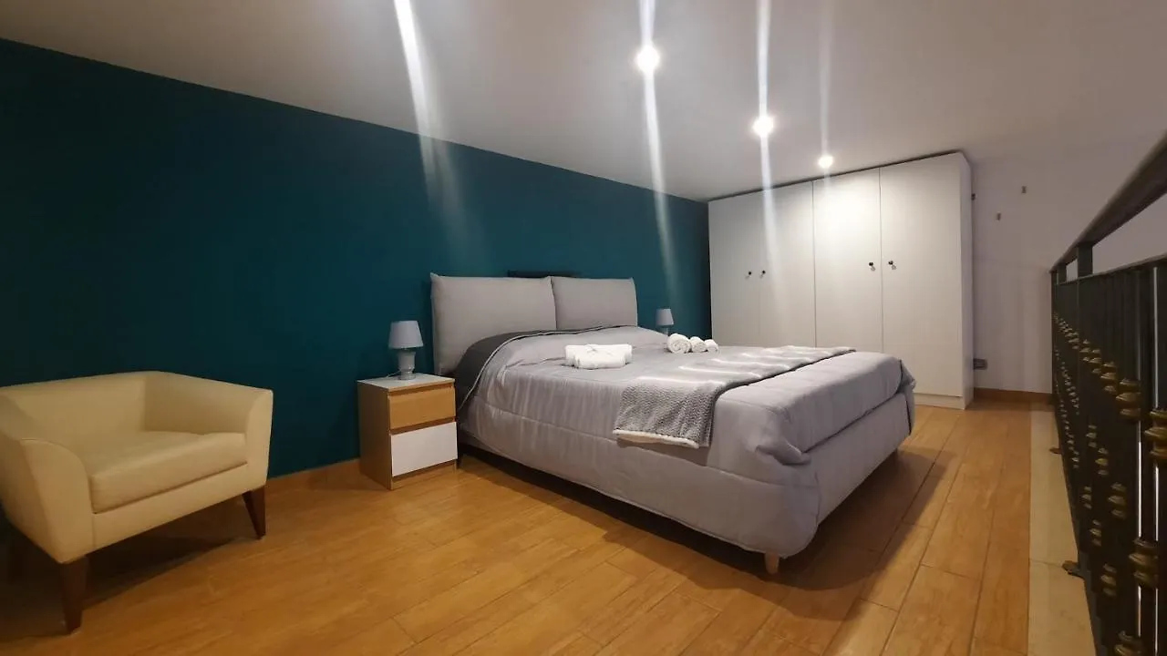 White Home Quartieri Spagnoli Nápoles Apartamento