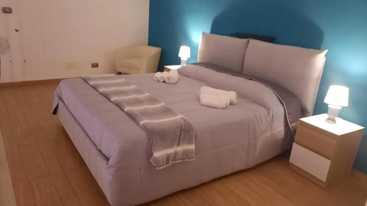 Lägenhet White Home Quartieri Spagnoli Neapel Italien