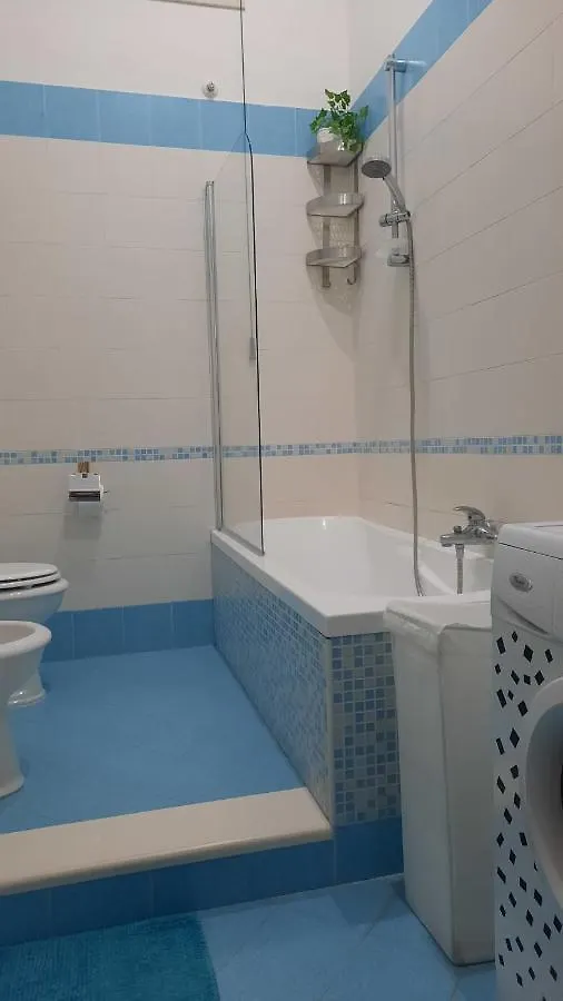 White Home Quartieri Spagnoli Neapel Lägenhet