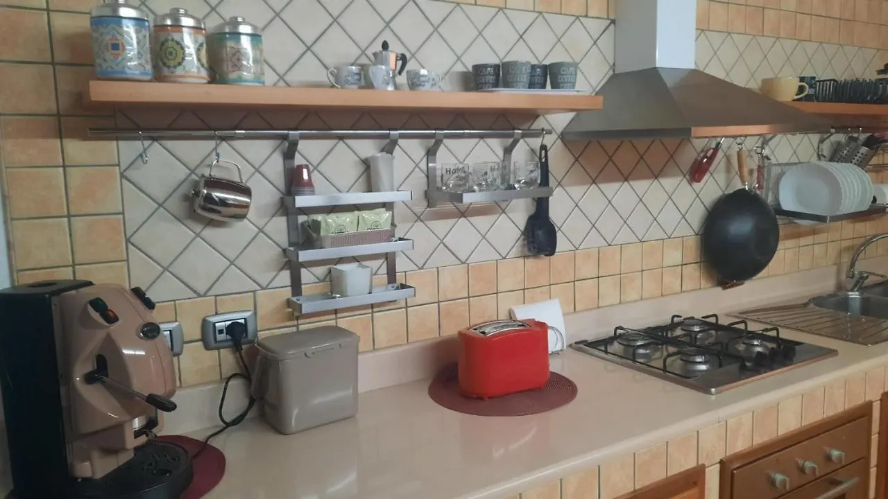 White Home Quartieri Spagnoli Neapel Lägenhet