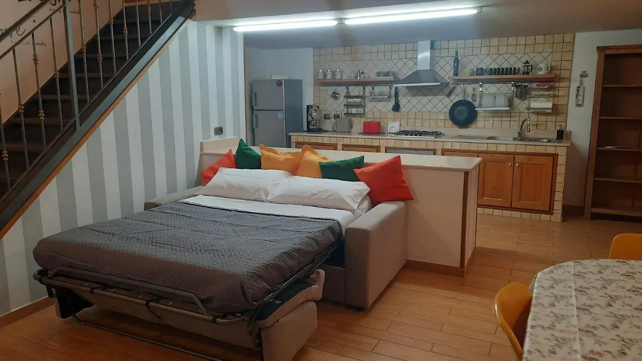 White Home Quartieri Spagnoli Neapel