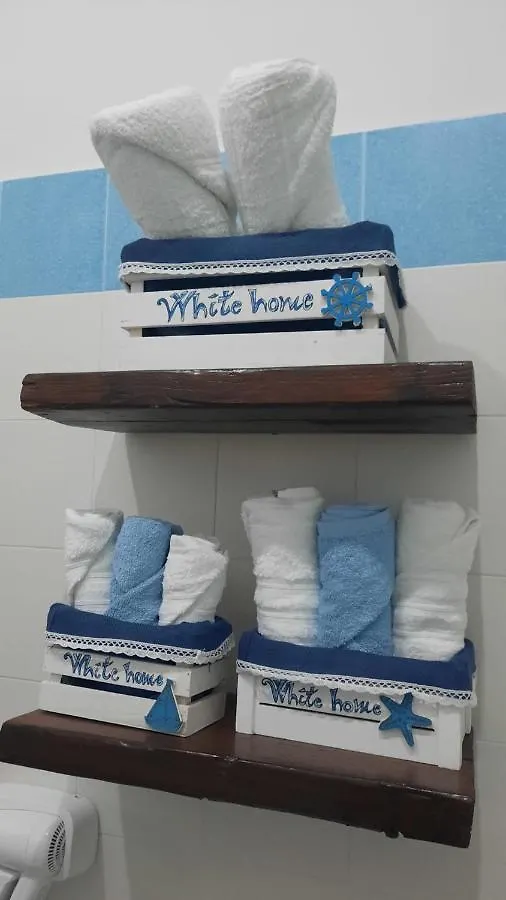 Lägenhet White Home Quartieri Spagnoli Neapel