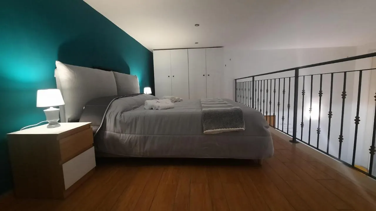 White Home Quartieri Spagnoli Neapel Lägenhet