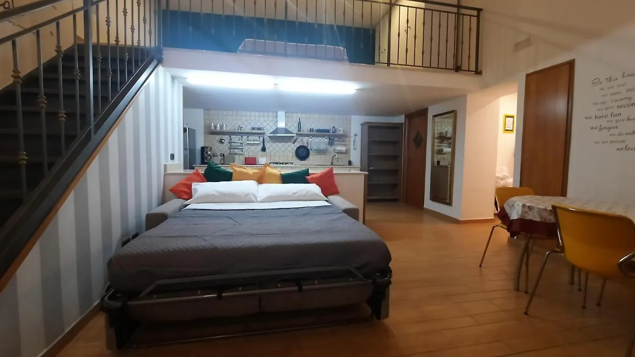 Apartamento White Home Quartieri Spagnoli Nápoles