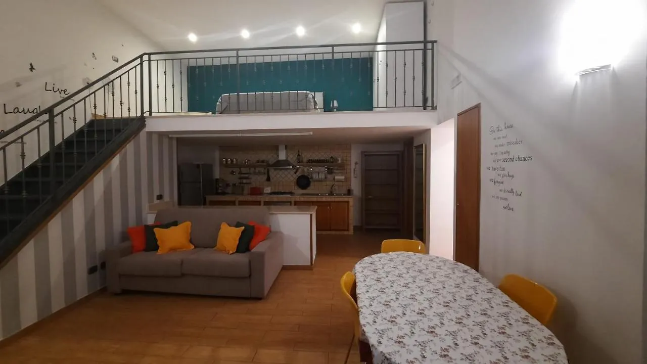 White Home Quartieri Spagnoli Nápoles Apartamento