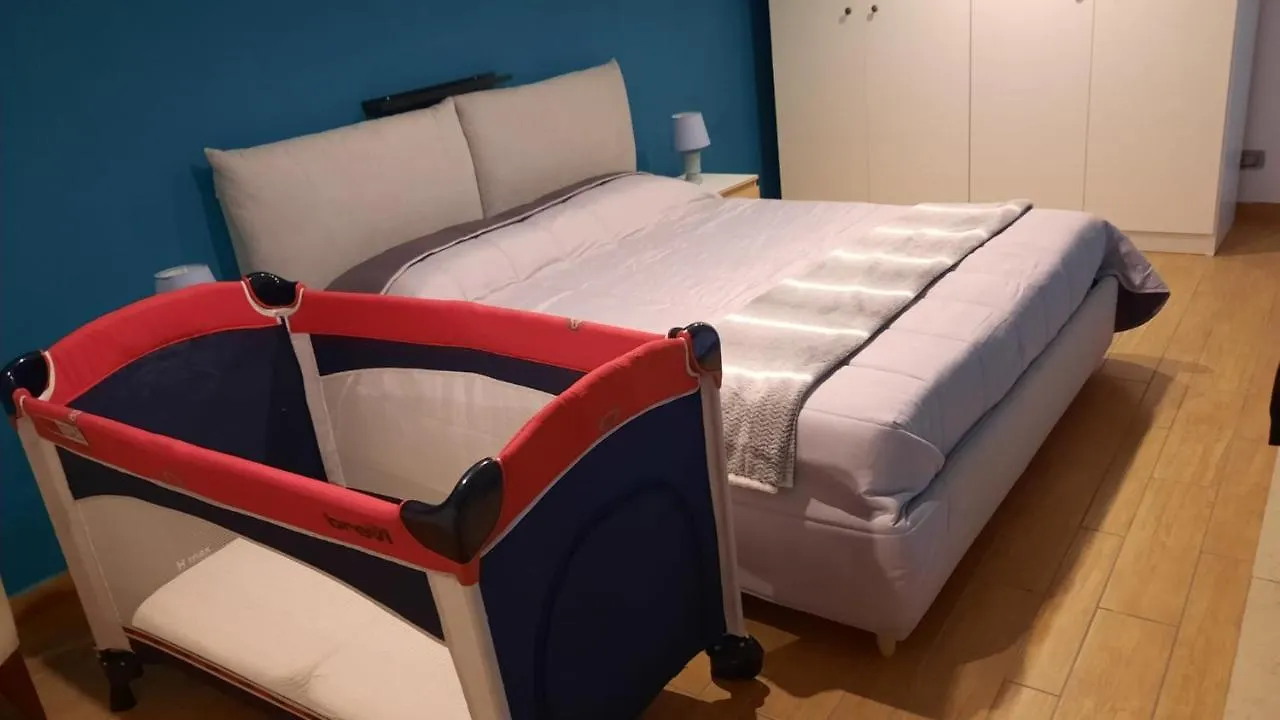 Lägenhet White Home Quartieri Spagnoli Neapel Italien