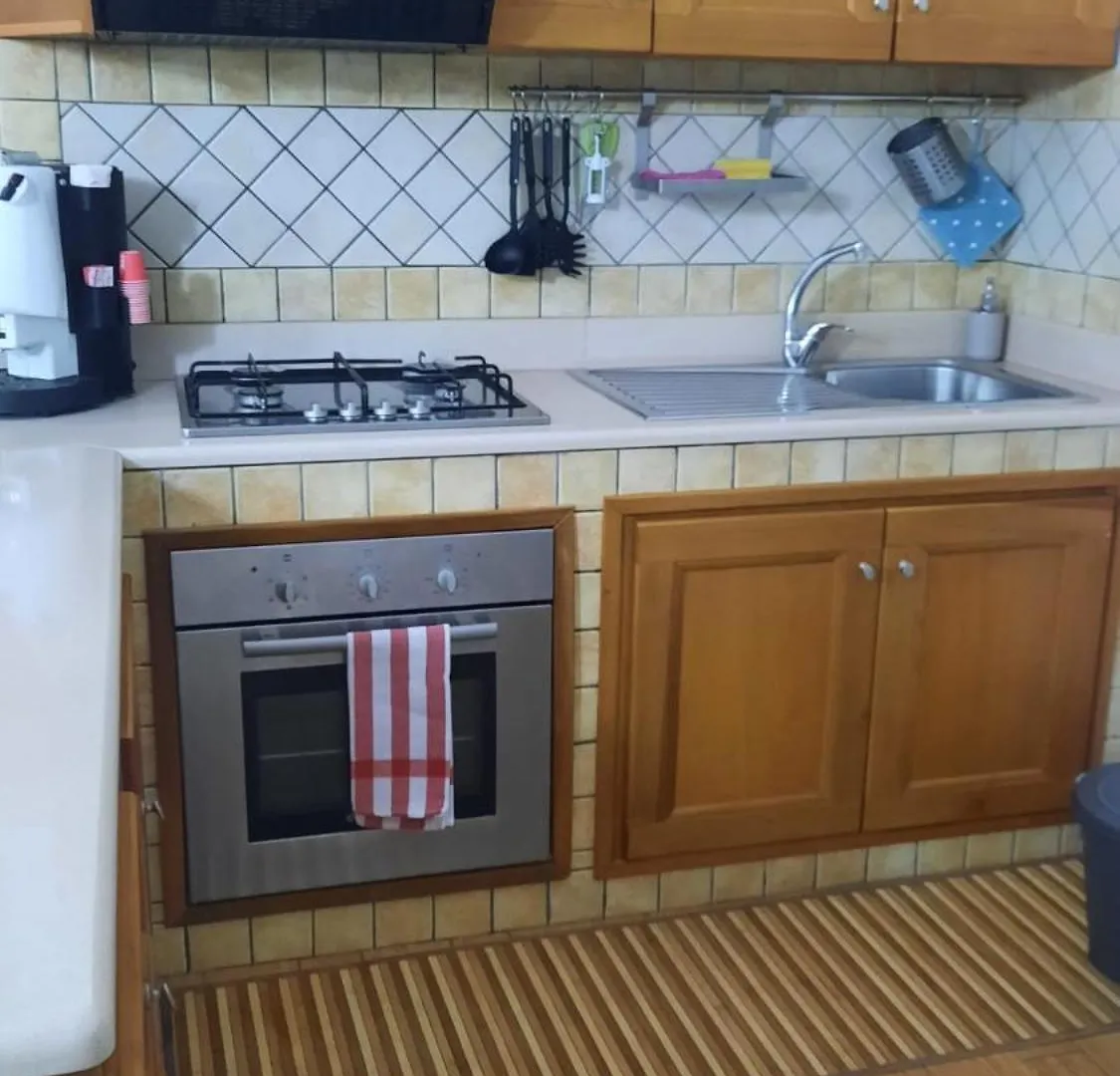 Lägenhet White Home Quartieri Spagnoli Neapel