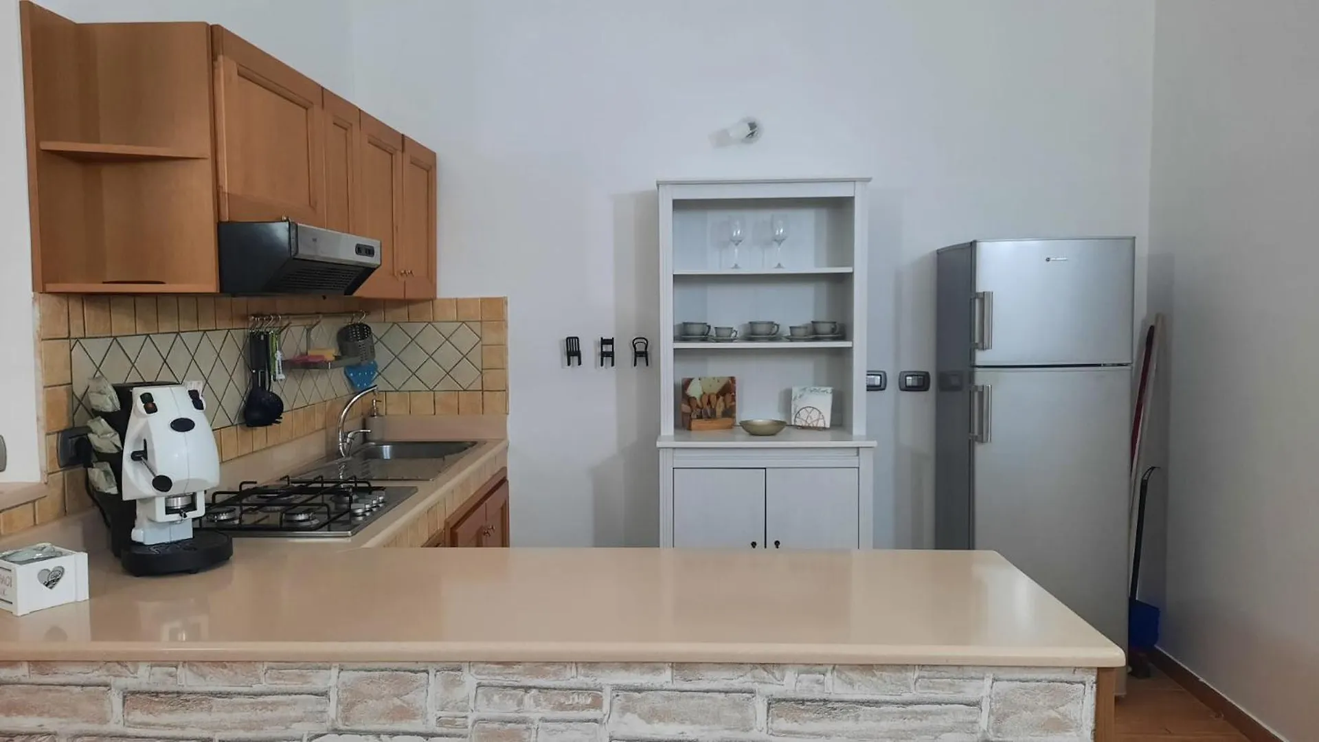 Lägenhet White Home Quartieri Spagnoli Neapel Italien