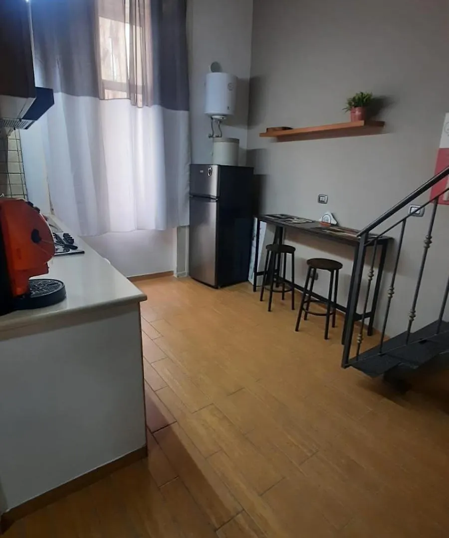 Lägenhet White Home Quartieri Spagnoli Neapel