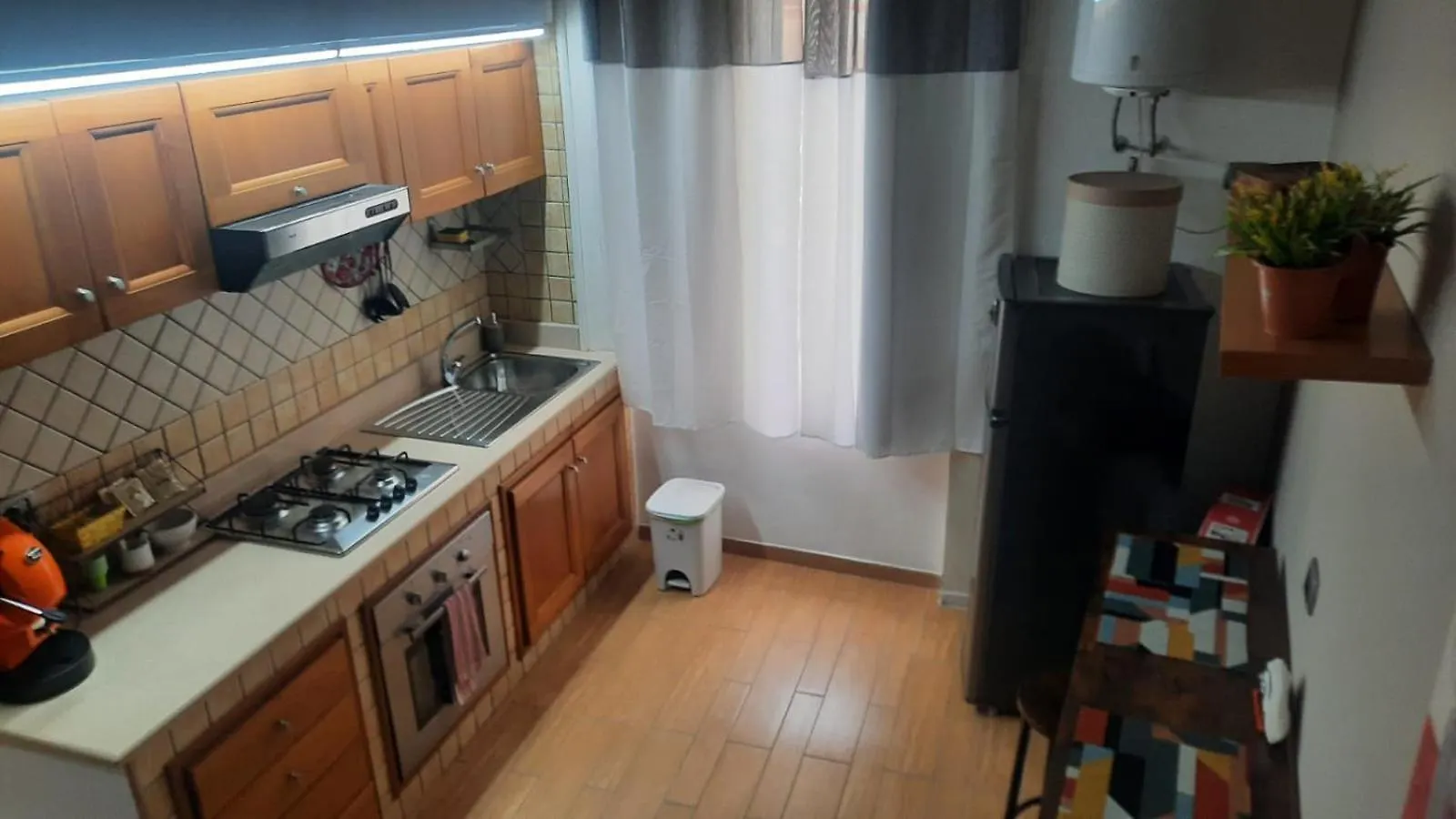 Lägenhet White Home Quartieri Spagnoli Neapel