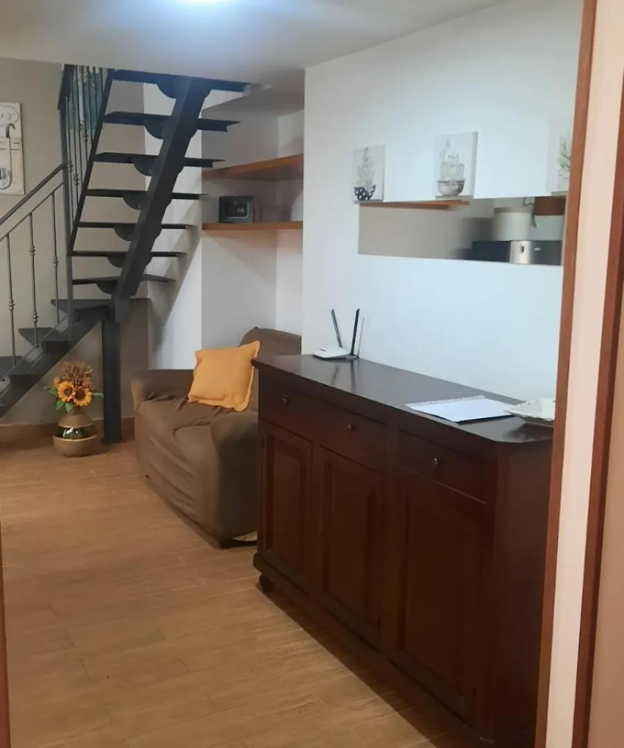 Apartamento White Home Quartieri Spagnoli Nápoles