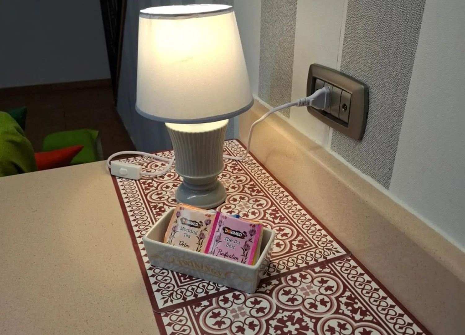 Lägenhet White Home Quartieri Spagnoli Neapel