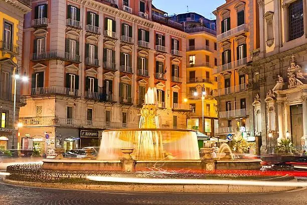 Apartamento White Home Quartieri Spagnoli Nápoles
